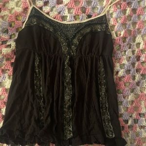 Vintage 1999 y2k babytop (great condition!!)